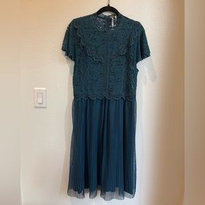 Anthropologie Dress